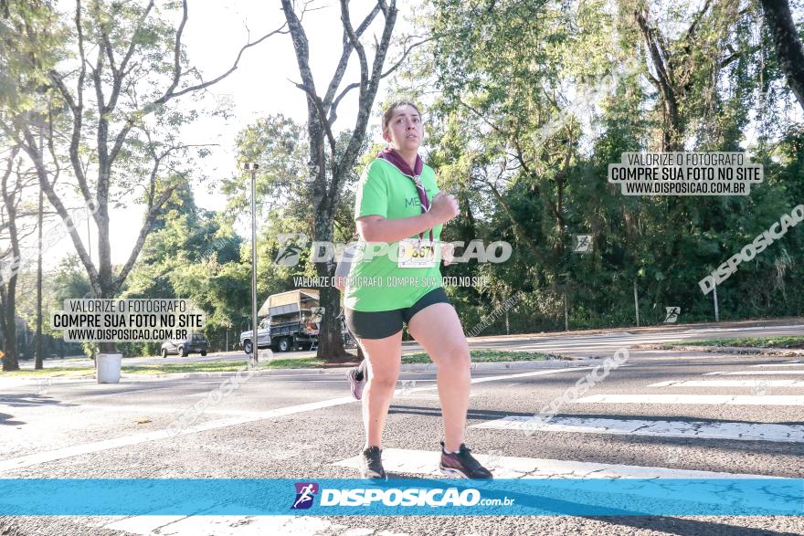 Corrida Mexa-se Pela Vida - Maringá