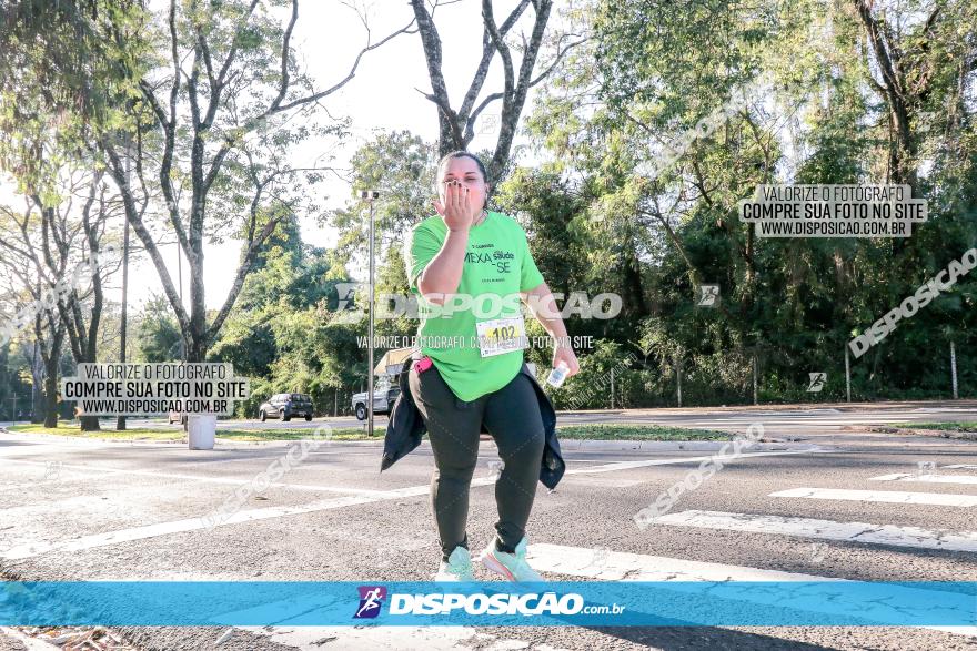 Corrida Mexa-se Pela Vida - Maringá