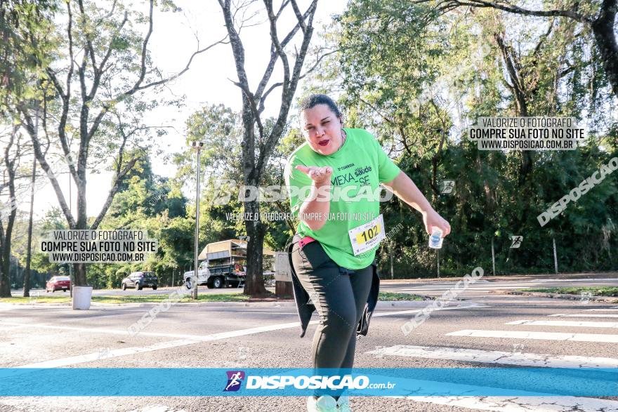 Corrida Mexa-se Pela Vida - Maringá