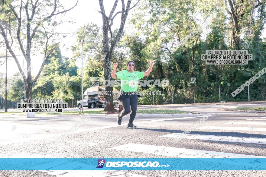 Corrida Mexa-se Pela Vida - Maringá