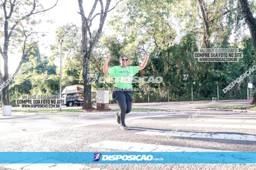 Corrida Mexa-se Pela Vida - Maringá