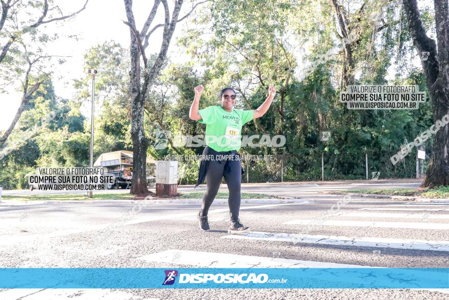 Corrida Mexa-se Pela Vida - Maringá