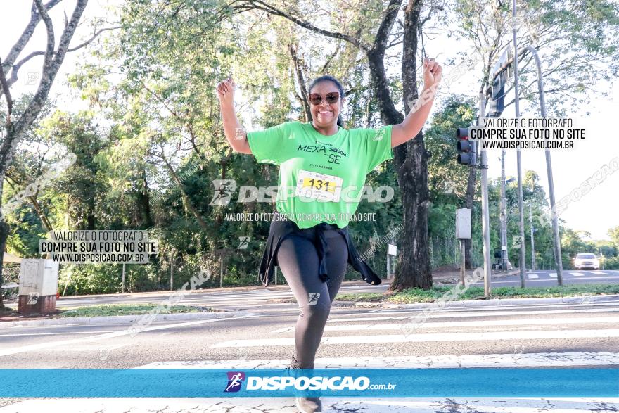 Corrida Mexa-se Pela Vida - Maringá