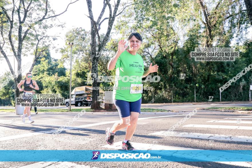 Corrida Mexa-se Pela Vida - Maringá