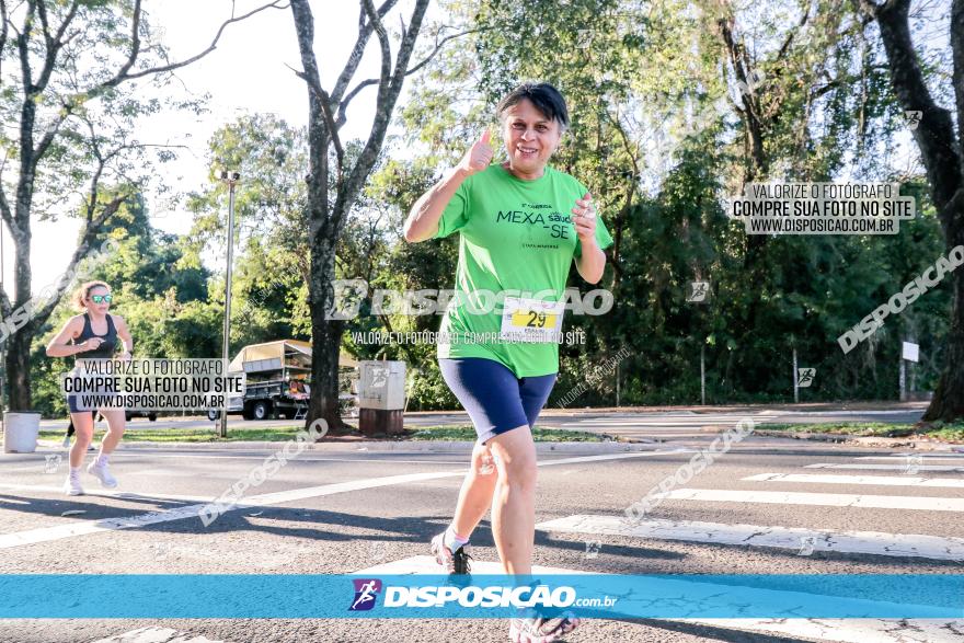 Corrida Mexa-se Pela Vida - Maringá