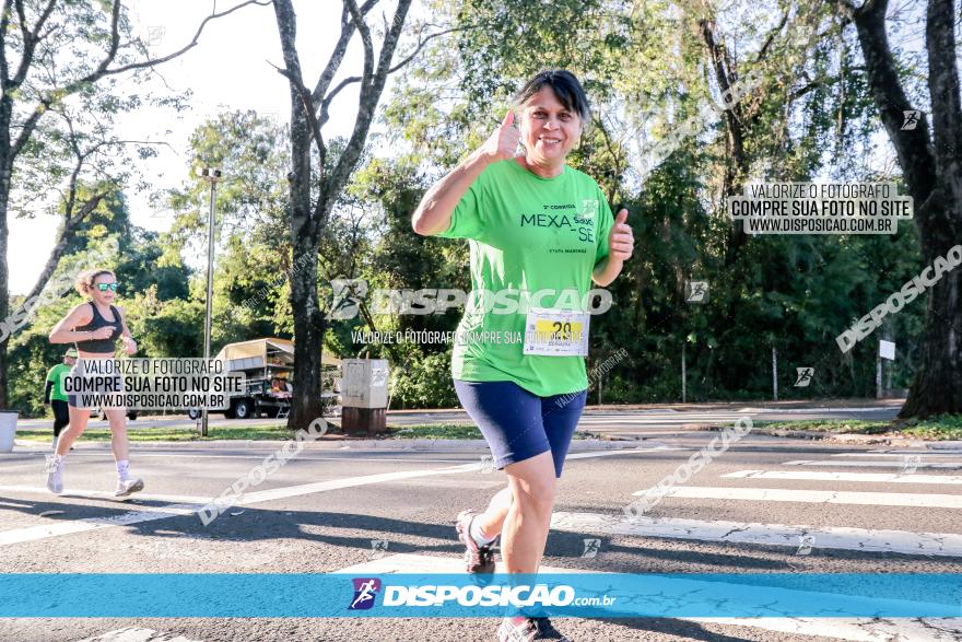 Corrida Mexa-se Pela Vida - Maringá