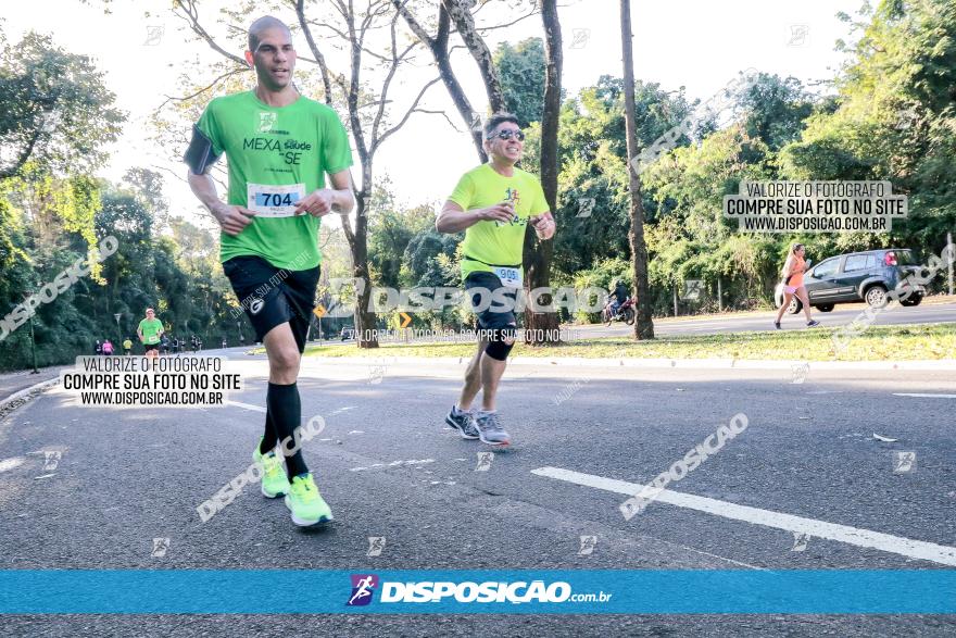 Corrida Mexa-se Pela Vida - Maringá