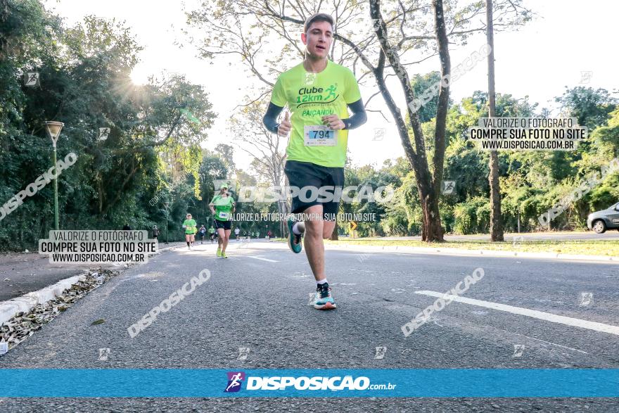 Corrida Mexa-se Pela Vida - Maringá