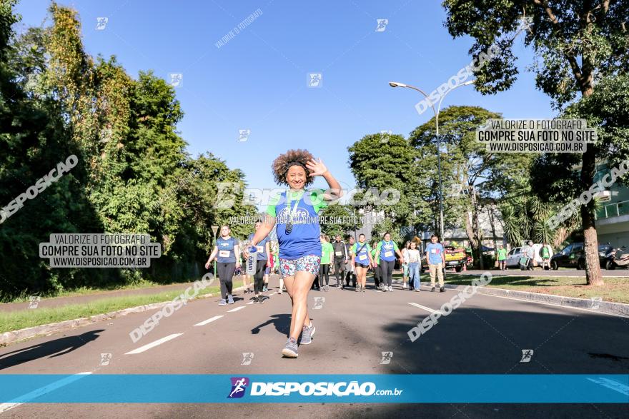 Corrida Mexa-se Pela Vida - Maringá