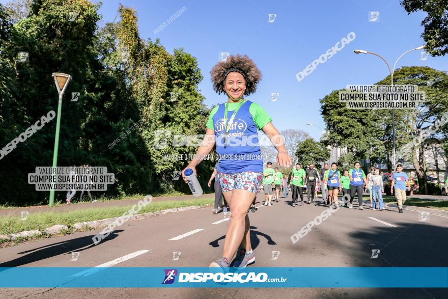 Corrida Mexa-se Pela Vida - Maringá