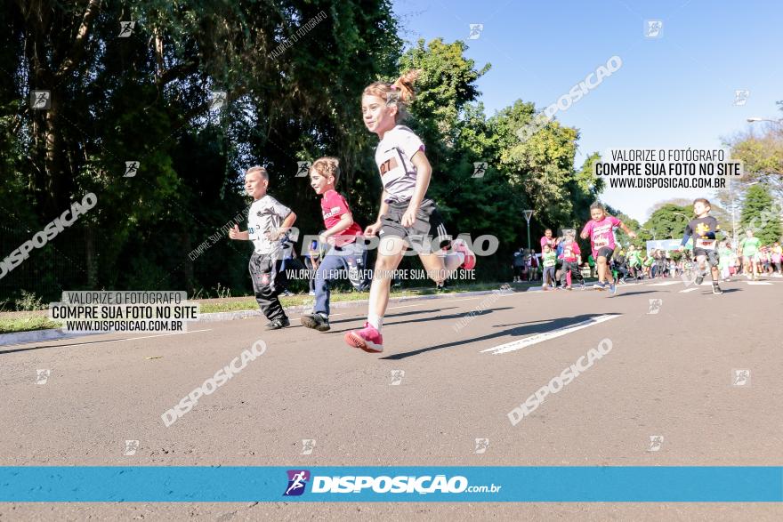 Corrida Mexa-se Pela Vida - Maringá