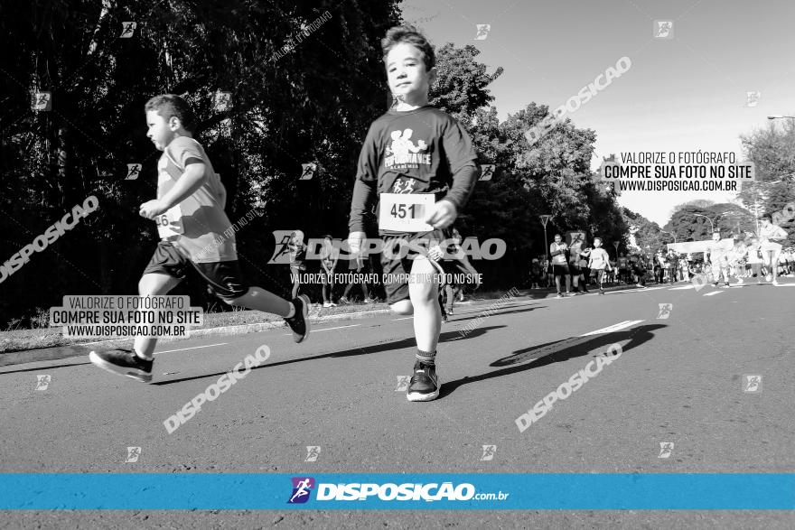 Corrida Mexa-se Pela Vida - Maringá