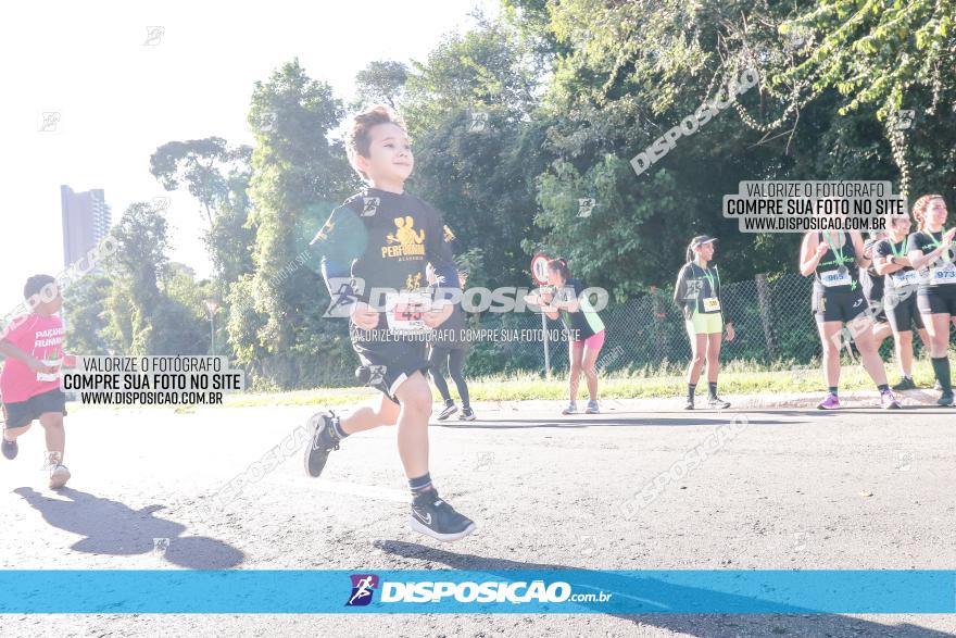 Corrida Mexa-se Pela Vida - Maringá