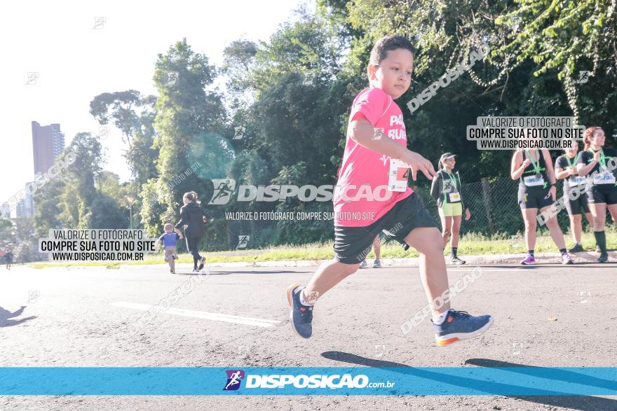 Corrida Mexa-se Pela Vida - Maringá