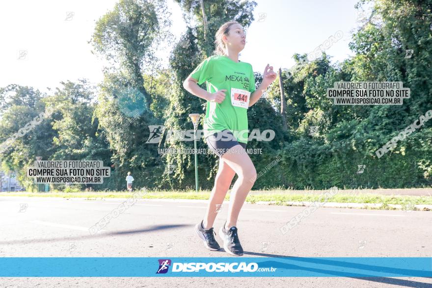 Corrida Mexa-se Pela Vida - Maringá