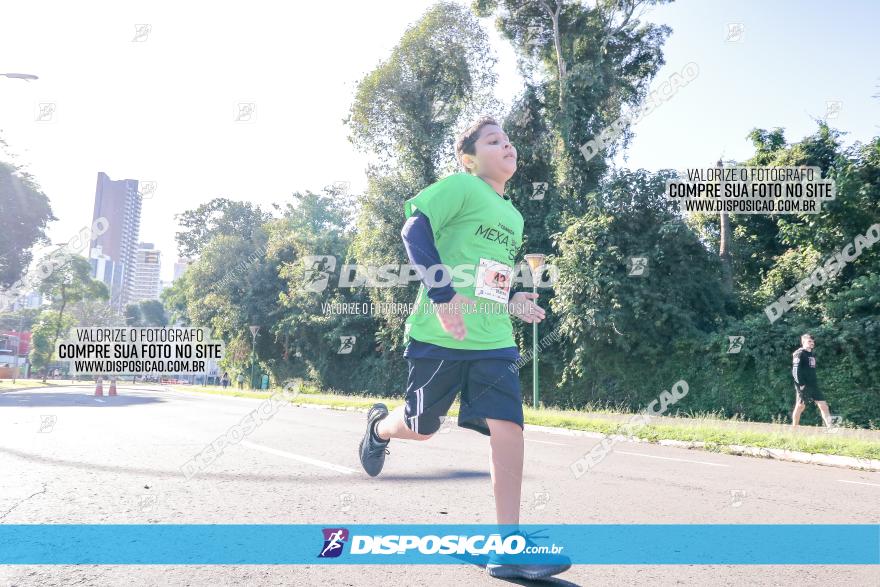 Corrida Mexa-se Pela Vida - Maringá