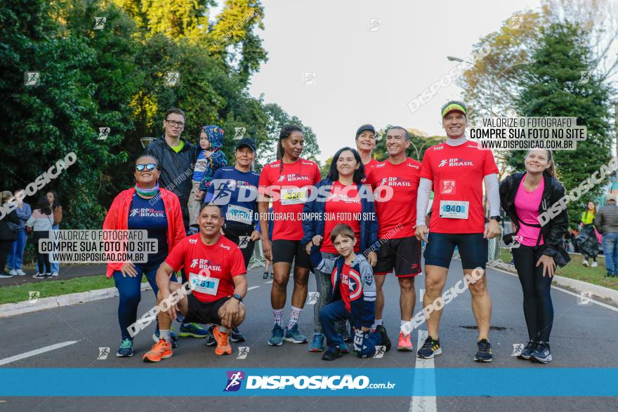 Corrida Mexa-se Pela Vida - Maringá