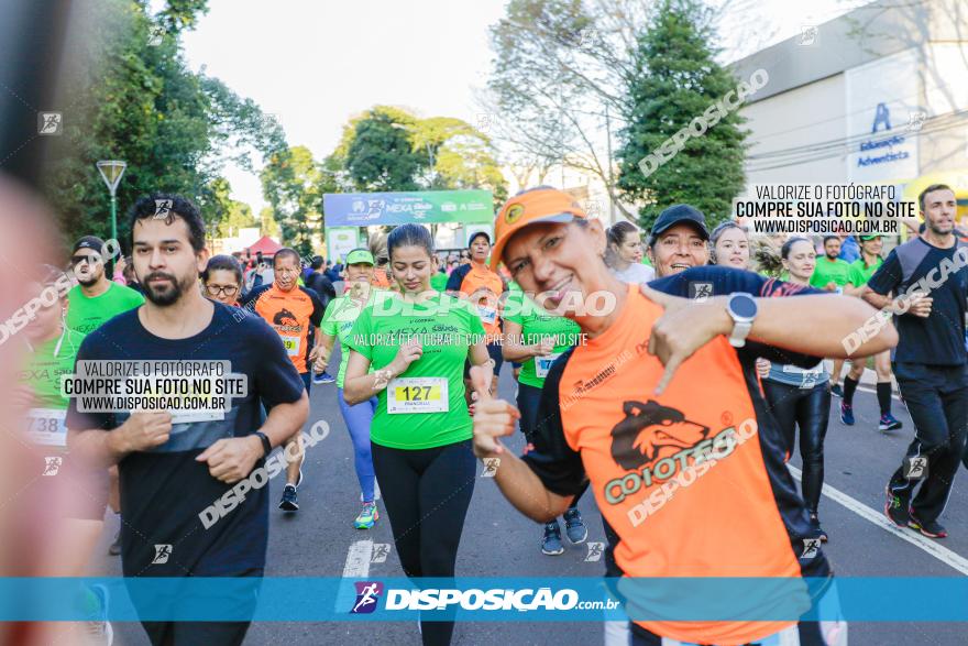 Corrida Mexa-se Pela Vida - Maringá