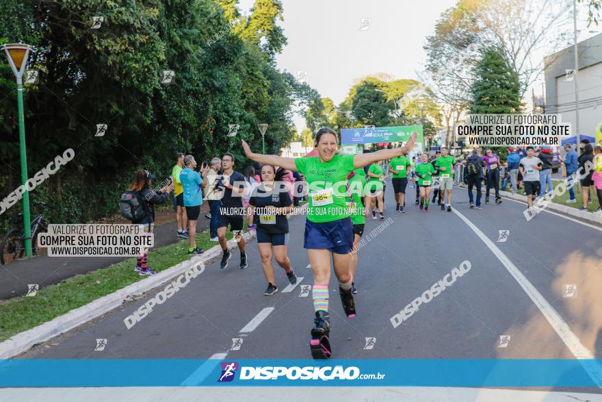 Corrida Mexa-se Pela Vida - Maringá