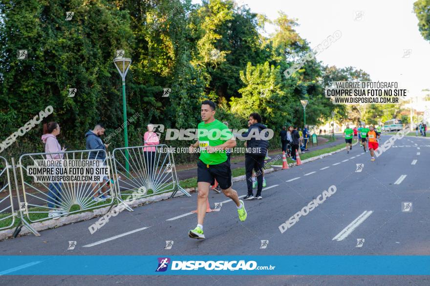 Corrida Mexa-se Pela Vida - Maringá