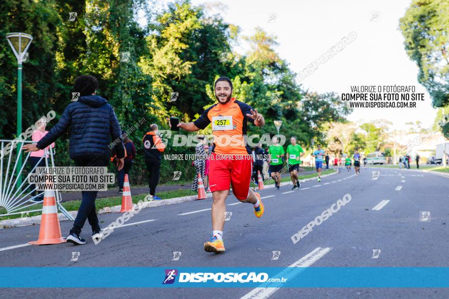 Corrida Mexa-se Pela Vida - Maringá