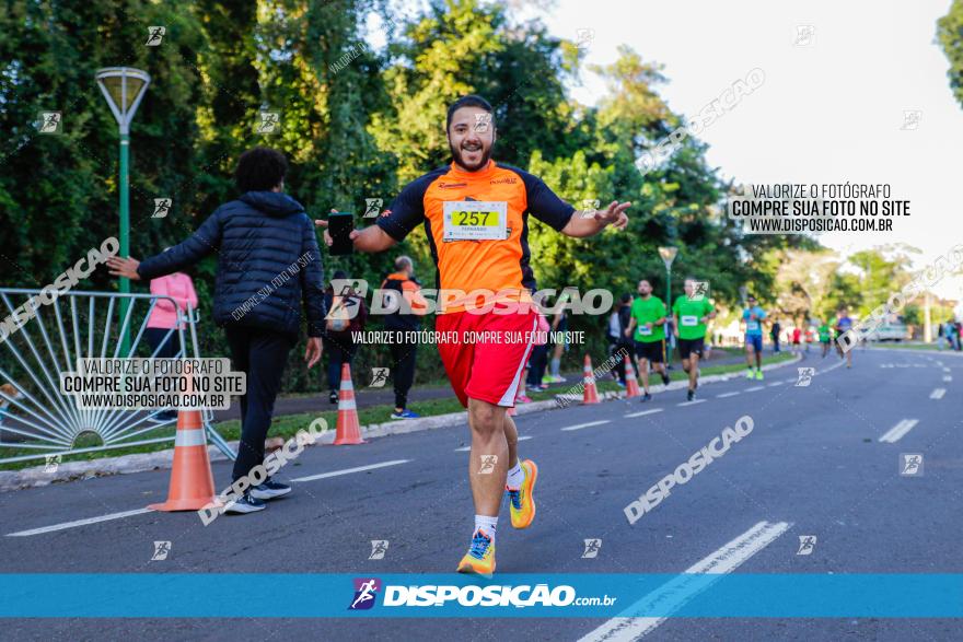 Corrida Mexa-se Pela Vida - Maringá