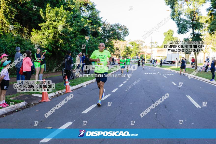 Corrida Mexa-se Pela Vida - Maringá