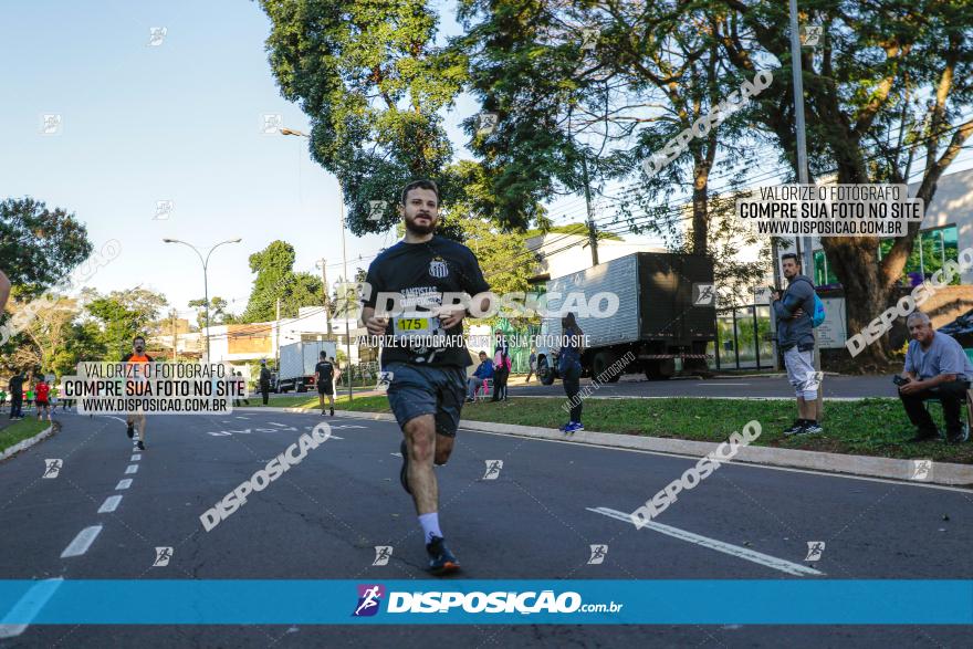 Corrida Mexa-se Pela Vida - Maringá