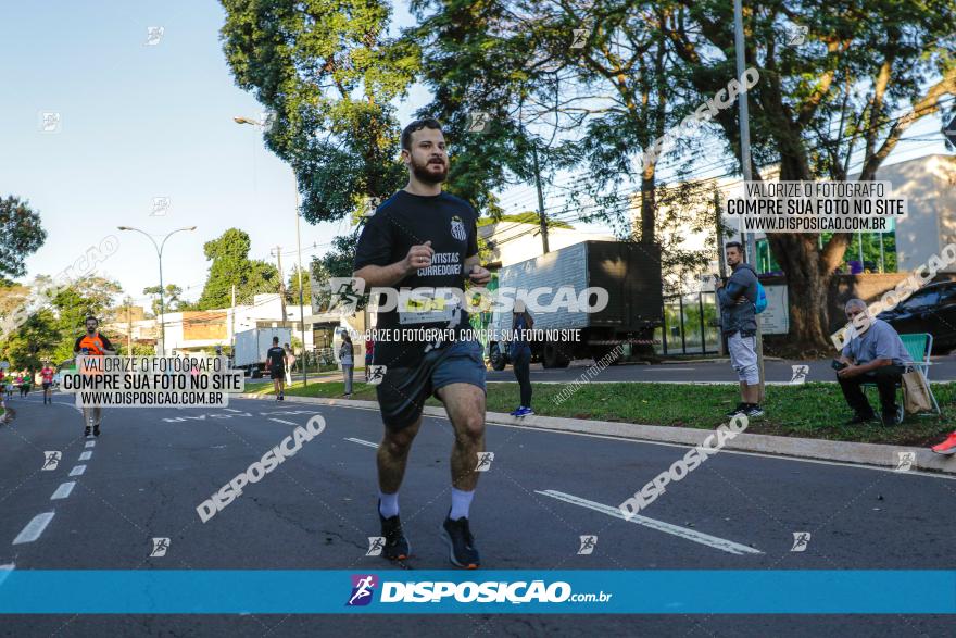 Corrida Mexa-se Pela Vida - Maringá