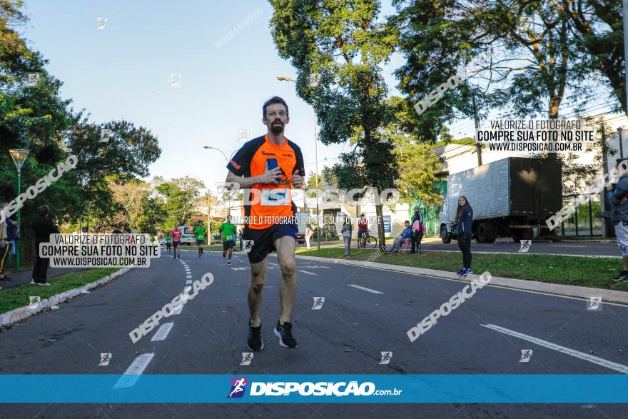 Corrida Mexa-se Pela Vida - Maringá