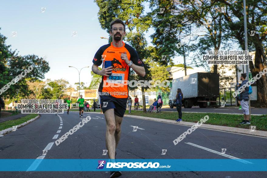 Corrida Mexa-se Pela Vida - Maringá