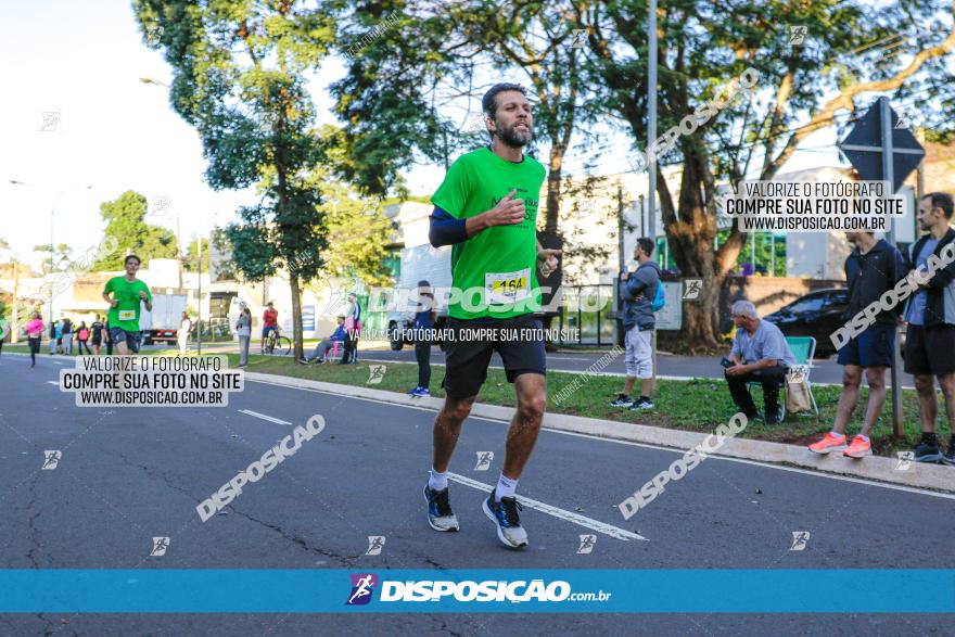 Corrida Mexa-se Pela Vida - Maringá