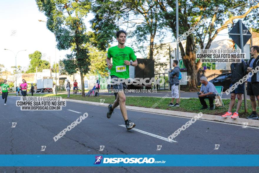 Corrida Mexa-se Pela Vida - Maringá