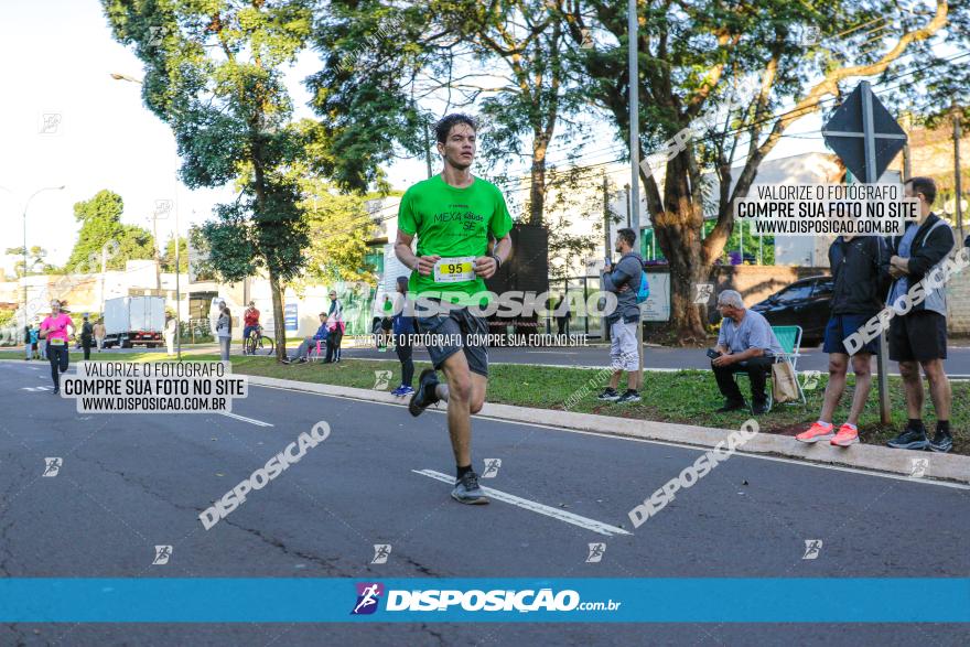 Corrida Mexa-se Pela Vida - Maringá