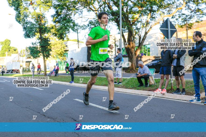 Corrida Mexa-se Pela Vida - Maringá