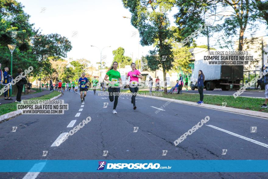 Corrida Mexa-se Pela Vida - Maringá