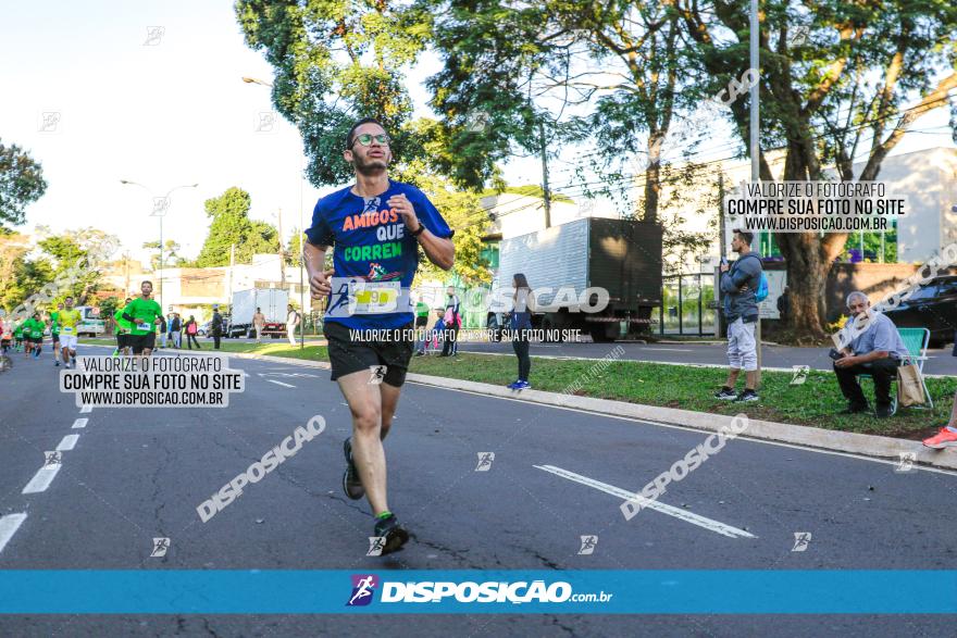 Corrida Mexa-se Pela Vida - Maringá