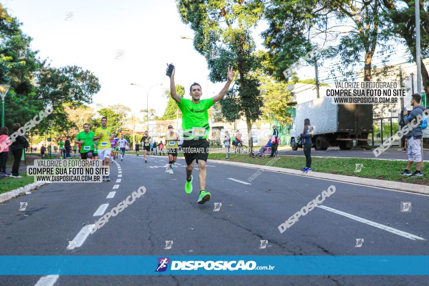 Corrida Mexa-se Pela Vida - Maringá