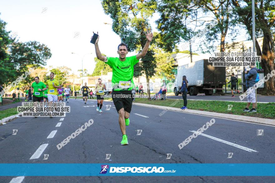 Corrida Mexa-se Pela Vida - Maringá