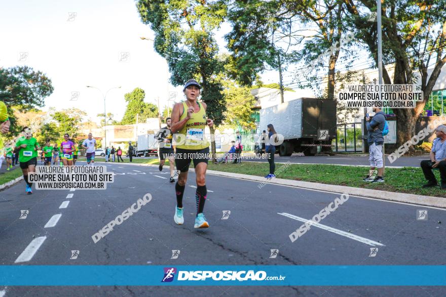 Corrida Mexa-se Pela Vida - Maringá