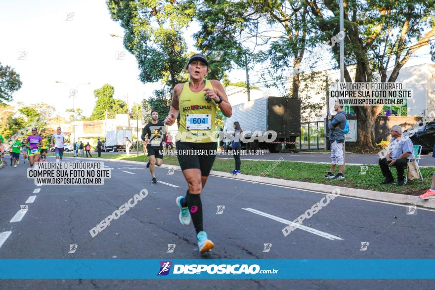 Corrida Mexa-se Pela Vida - Maringá