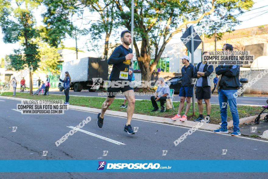 Corrida Mexa-se Pela Vida - Maringá