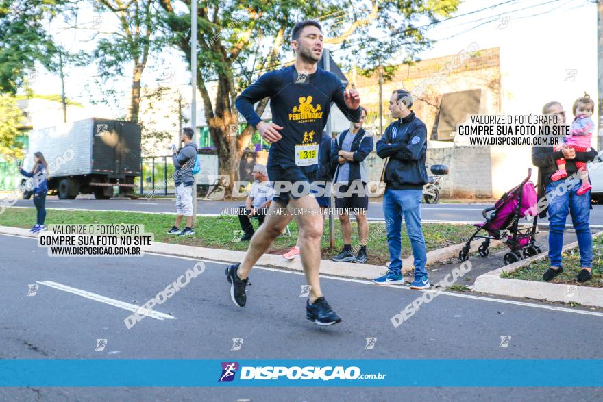 Corrida Mexa-se Pela Vida - Maringá