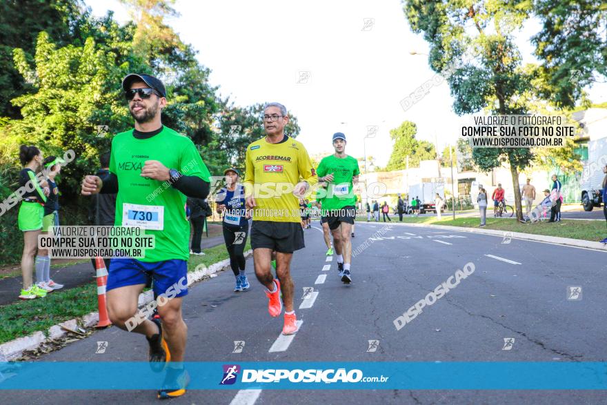 Corrida Mexa-se Pela Vida - Maringá