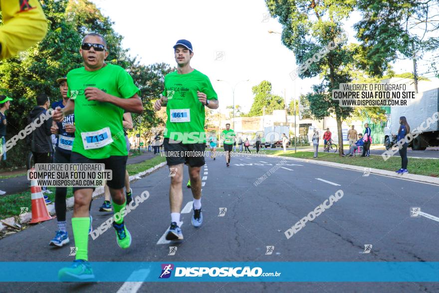 Corrida Mexa-se Pela Vida - Maringá