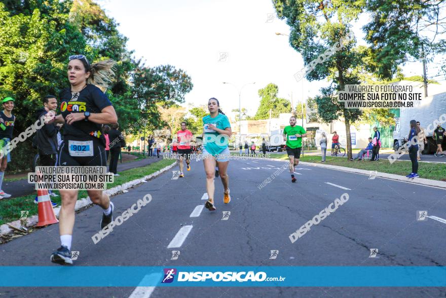 Corrida Mexa-se Pela Vida - Maringá