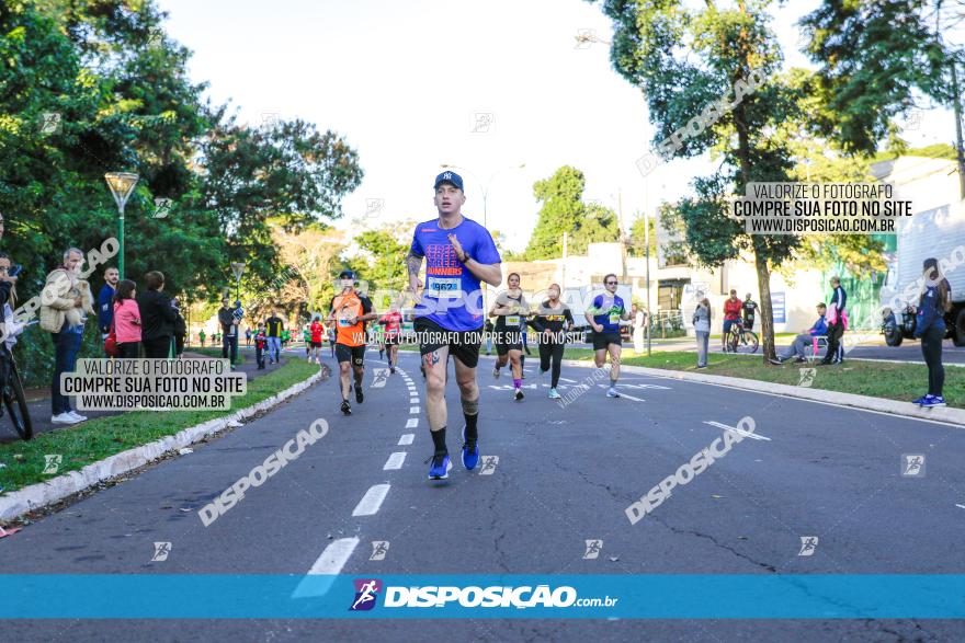 Corrida Mexa-se Pela Vida - Maringá