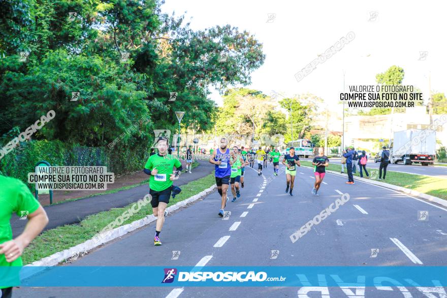 Corrida Mexa-se Pela Vida - Maringá