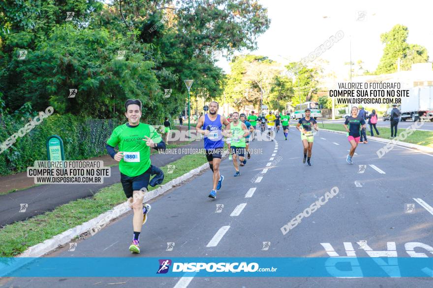 Corrida Mexa-se Pela Vida - Maringá