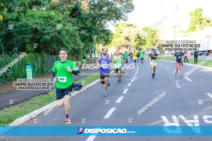 Corrida Mexa-se Pela Vida - Maringá